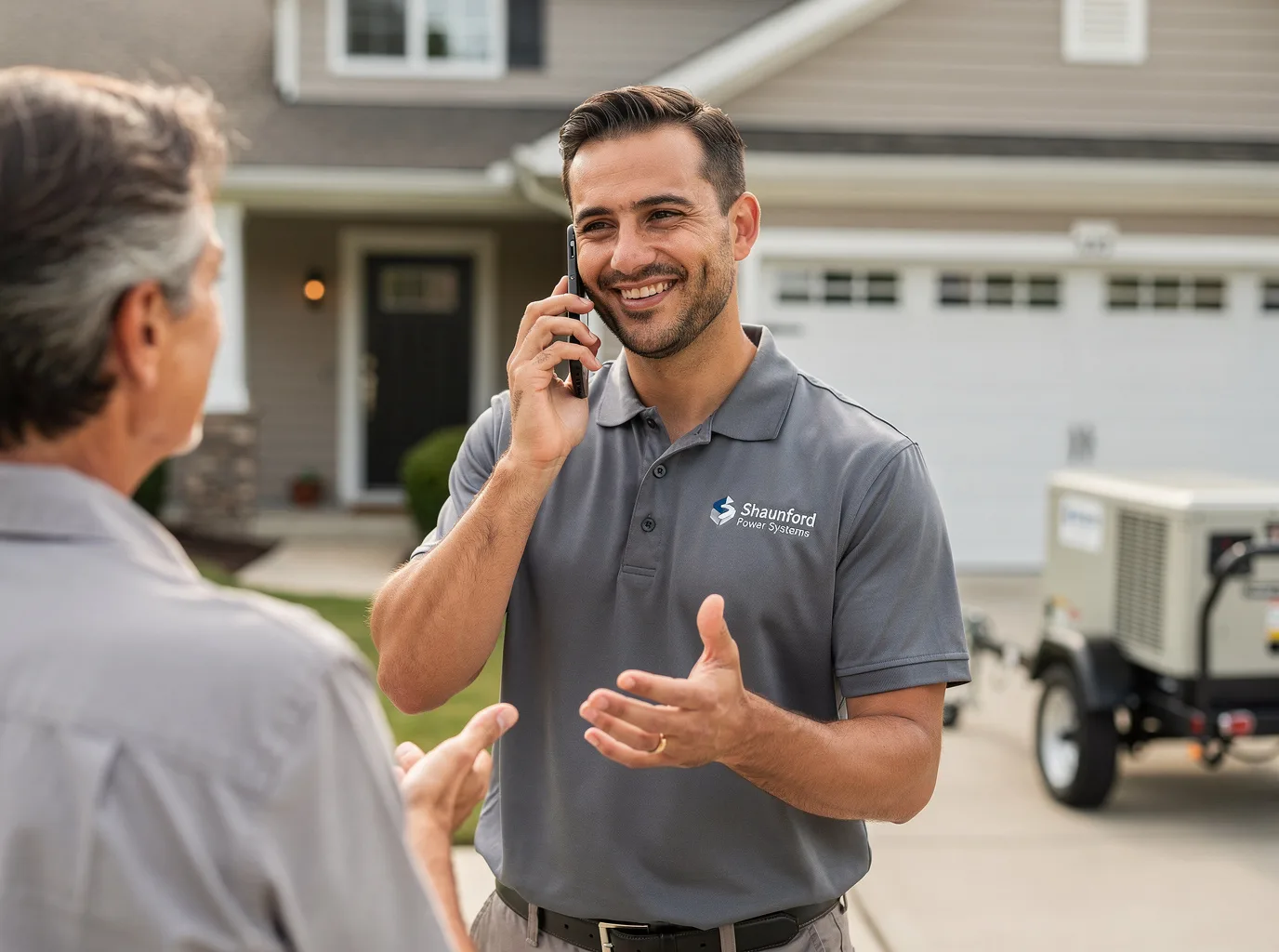 Generator Installation Nashua, MN FAQs